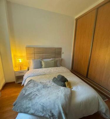 Los Valles Apartment | R1 CasaCafe Madrid Apartamento 1 habitación, 4 Personas