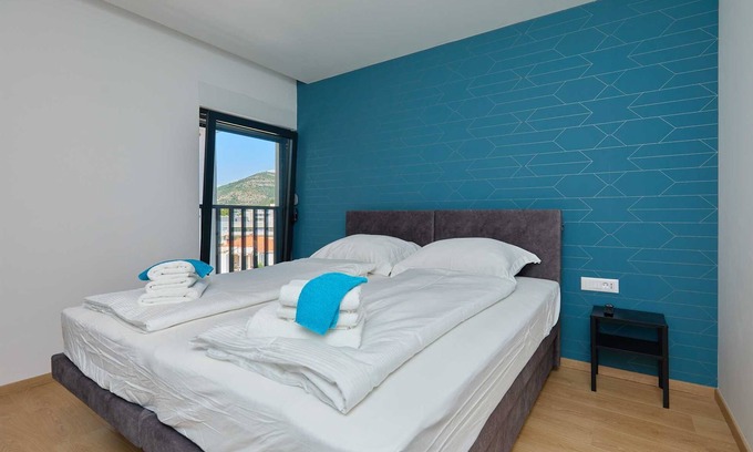 Babin Kuk Apartment | R1 Comfort double or twin room DOMINIUM CITY SUITES