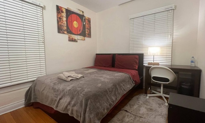 Winnipeg Apartment | R1 Safe/Central Private Room in Wolseley/7mins from University Of Winnipeg
