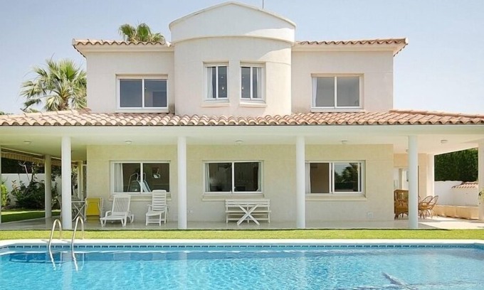 El Mas Mel Villa | R11 Villa Blanca Calafell
