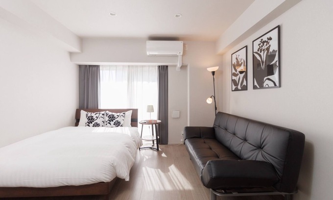 Kameido Hotel | R7CACAF 602/Koto-ku Tokyo