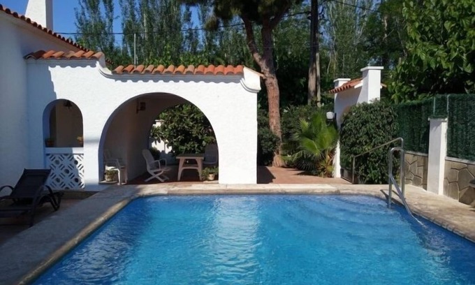 Segur de Calafell Villa | R94 Villa Calafell Beach