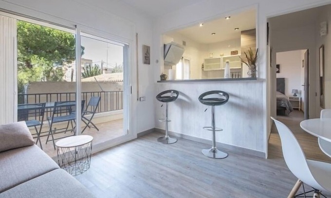 Segur de Calafell Apartment | R96 Apartamento Jocelyne