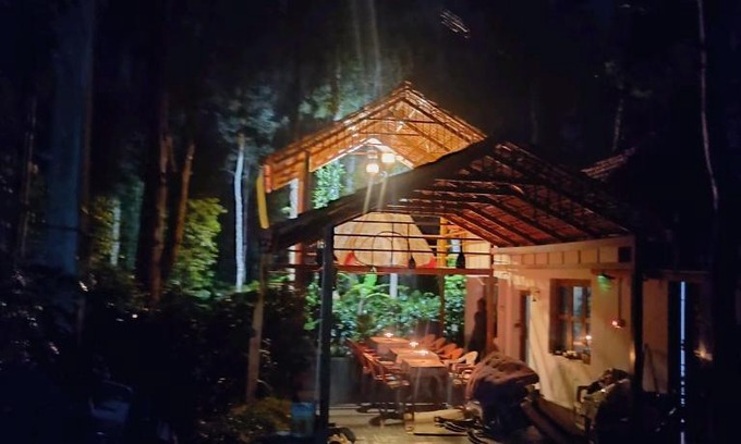 Belur House | Raagabynature home stay