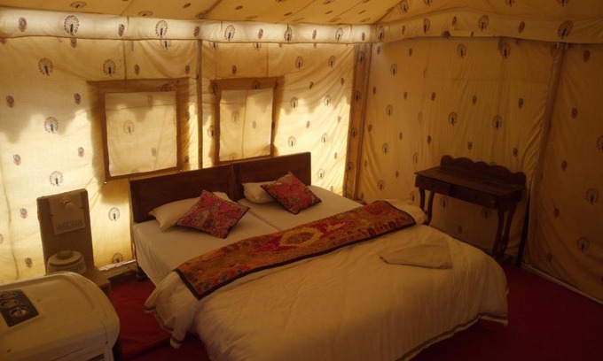 Sam Resort | Raahi Desert Resort