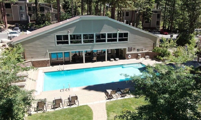 Incline Village Condo | Raccoon Roost 3 Bedroom Condo by RedAwning