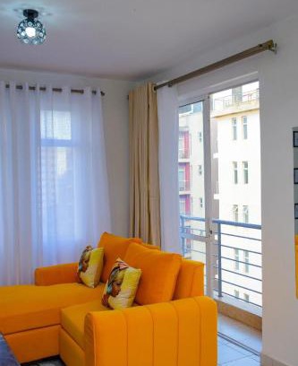 Riruta Apartment | Racecourse Garden Apartment, Ngong Road