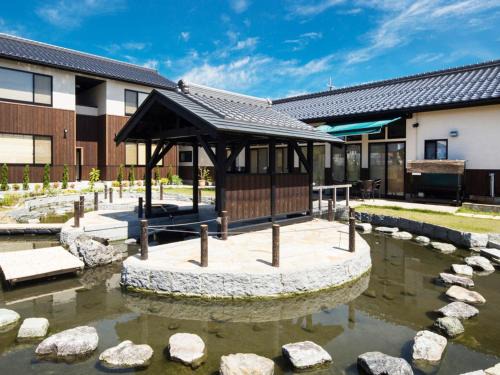 Shiga Prefecture House | Racine Home Harie