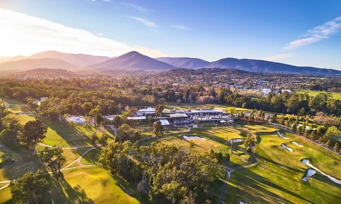 Healesville Resort | RACV Healesville Country Club & Resort