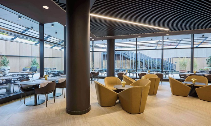 Bergamo Hotel | Radisson Blu Hotel, Bergamo Choruslife