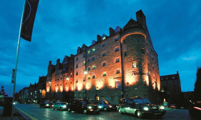 Old Town Hotel | Radisson Blu Hotel, Edinburgh City Centre