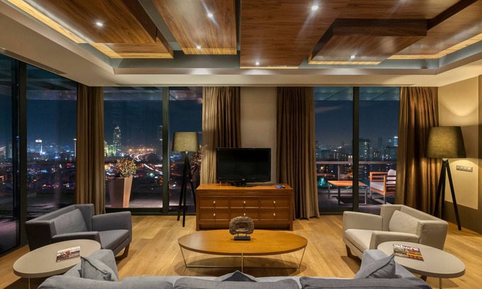 Atasehir Hotel | Radisson Blu Hotel Istanbul Asia