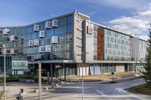 Ullensaker Hotel | Radisson Hotel & Conference Centre Oslo Airport