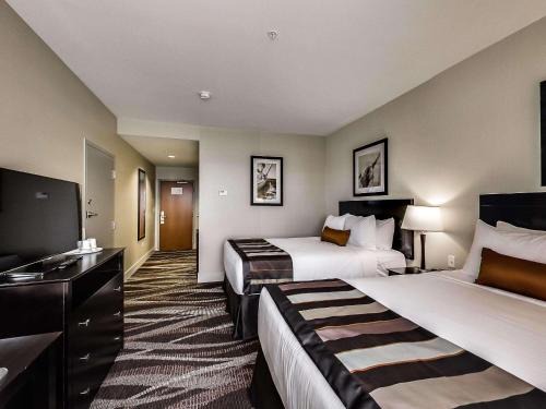 Leduc Hotel | Radisson Hotel Edmonton Airport