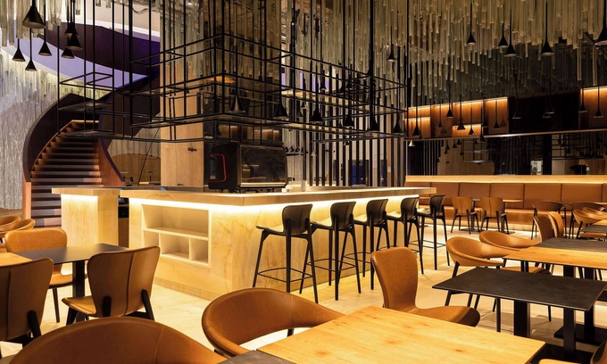 Ville Nouvelle Hotel | Radisson Hotel Tunis, City Center