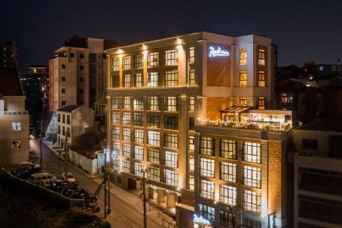 Antananarivo Avaradrano Hotel | Radisson Serviced Apartments Antananarivo City Centre