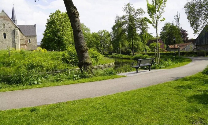 Vreden Apartment | Radwandern und die Natur Genießen
