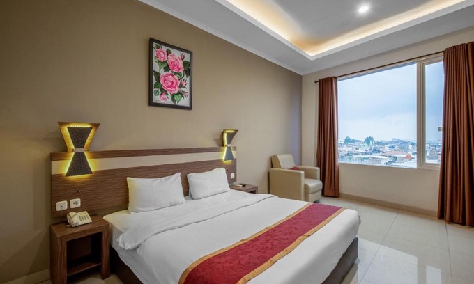 Astana Anyar Hotel | Raffleshom Hotel