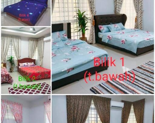 Peringat Villa | Rafna Homestay
