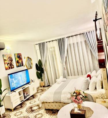 Entebbe Apartment | Raha Luxe Stays 2