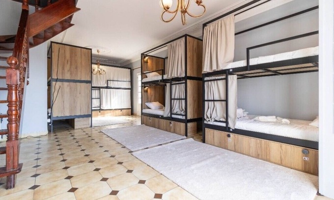 Idanha-a-Nova Hotel | Raiano C5 Bed, Hostel Idanha, Idanha-a-nova