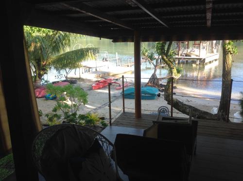 Opoa Cabin | Raiatea sur Mer