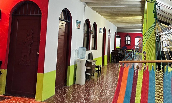 Leon House | Raimbow Beach House - Las Peñitas