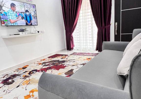 Kampung Behor Pisang House | RAINA MUSLIM FRIENDLY HOMESTAY Perlis