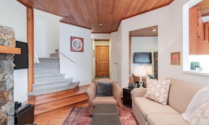 Whistler Village House | Rainbow by Outpost Whistler