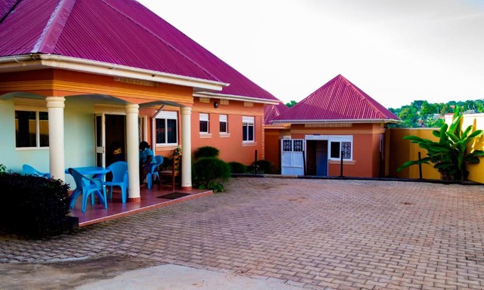 Hoima House | Rainbow Courts