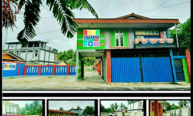 Singkawang House | Rainbow Singkawang