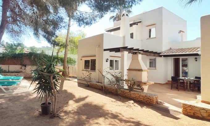 Santa Eulalia del Rio House | Rainer House