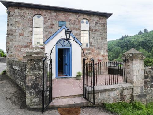 Cinderford House | Rainforest Chapel