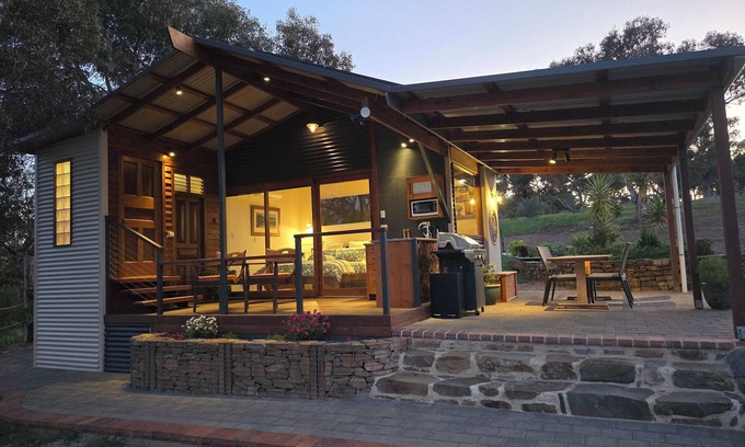 Gemmells House | Rainshadow Retreat, Rainshadow Retreat - Soak up the Serenity