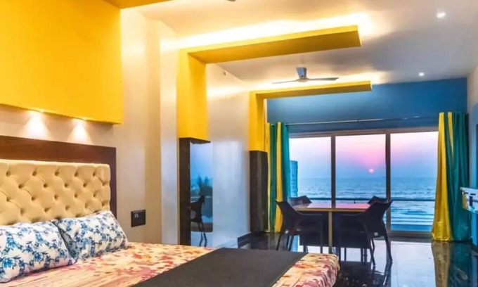 Mangalore Resort | Raj Sea Front Beach Resort 201