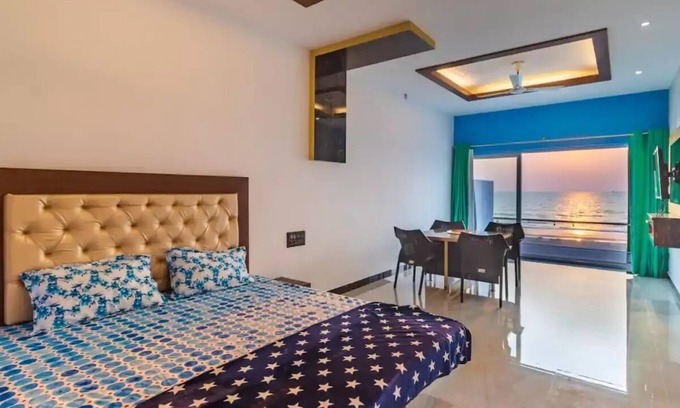 Mangalore Resort | Raj Sea Front Beach Resort 203