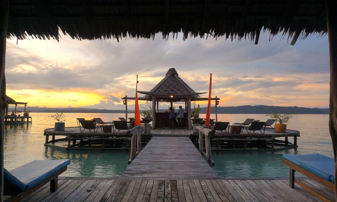 Mansuar Island Bed & Breakfast | Raja Ampat Dive Lodge