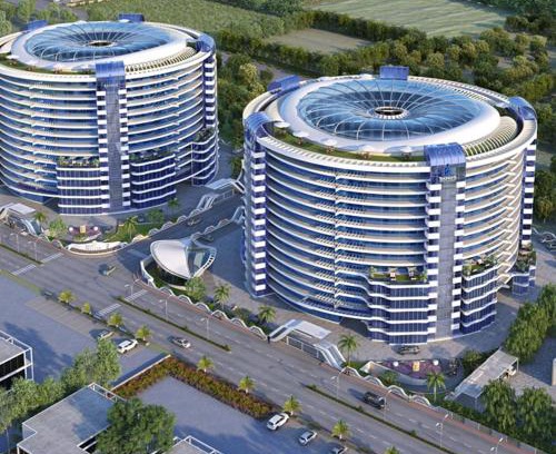 Dumas Apartment | Rajhans Belliza By Honest Homes