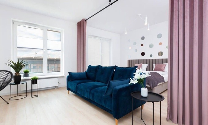 Gdansk City Center Apartment | Rajska 8 | Elegant Apartment | Gdańsk