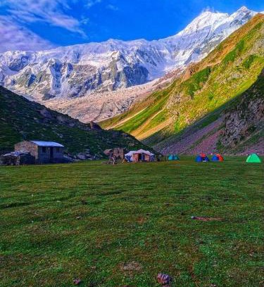 Hunza Other | Rakaposhi Campin Site