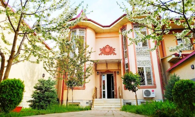 Tashkent House | Rakat Inn Navigator.