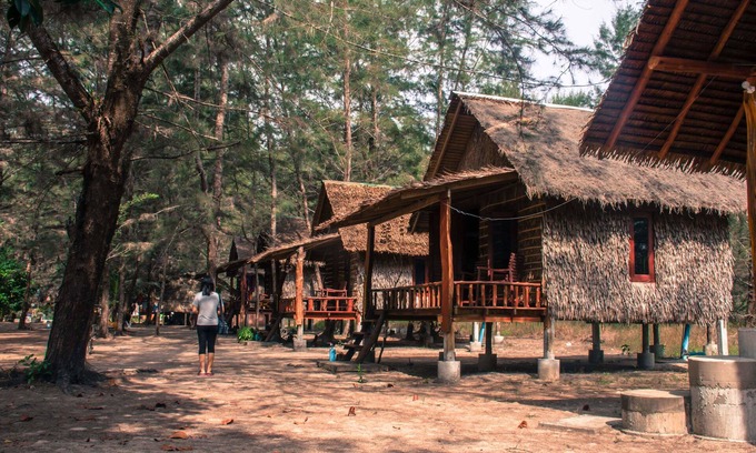 Khura Buri Hotel | Rakkan Resort