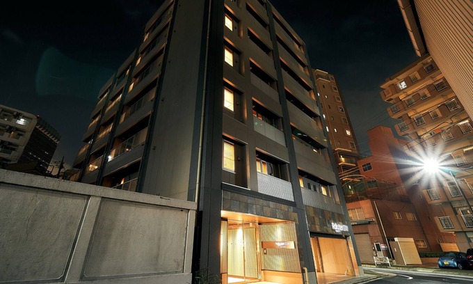 Azumabashi Apartment | Rakuten STAY TokyoAsakusaOkaimono Panda Top Twin /Sumida-ku Tokyo