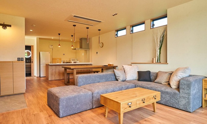 Ichinomiya House | RakutenSTAYHOUSE Kujyukuriichinomiya 106Pets OK/Chosei-gun Chiba