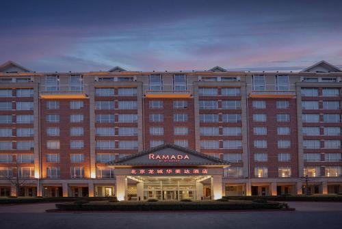 Beijing Hotel | Ramada Beijing North