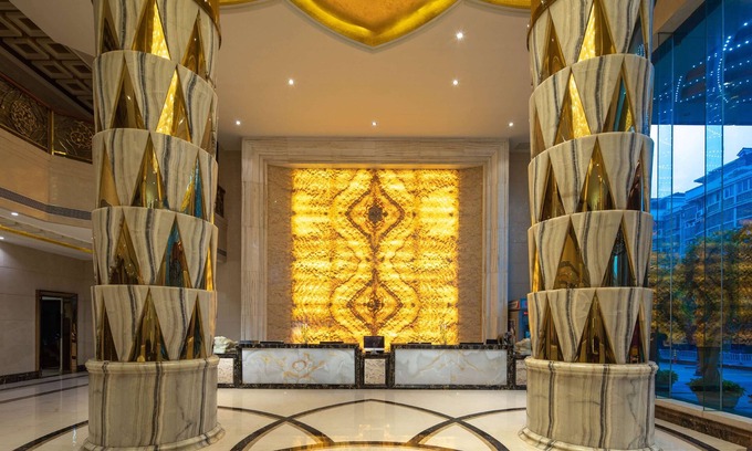 Beihu District Hotel | Ramada by Wyndham Chenzhou