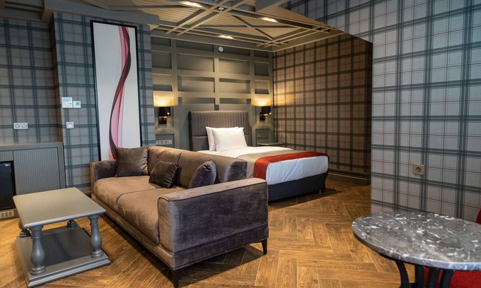 Erzurum City Center Hotel | Ramada By Wyndham Erzurum