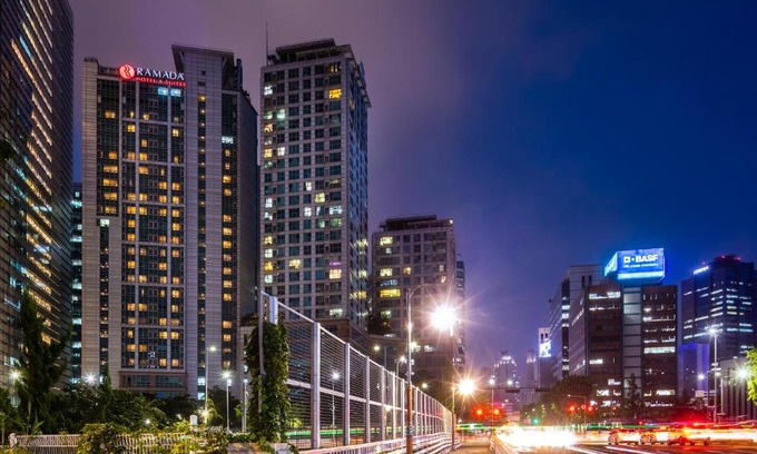 Namdaemun Hotel | Ramada Hotel and Suites Seoul Namdaemun