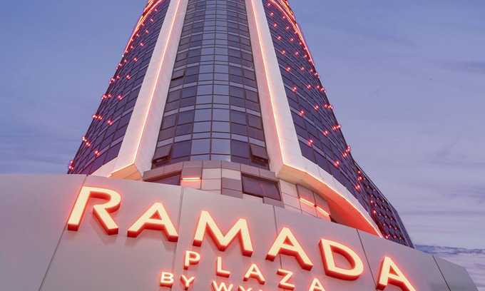 Saburtalo Hotel | Ramada Plaza By Wyndham Batumi