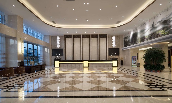 Enshi Hotel | Ramada Plaza by Wyndham Enshi